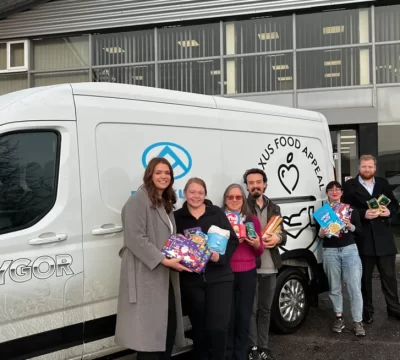 Rygor Announces its Charities of the Year 2023